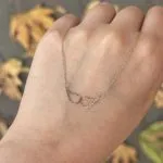 گردنبند لیزری مدل بال - تصویر 2