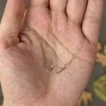 گردنبند لیزری مدل بال - تصویر 3