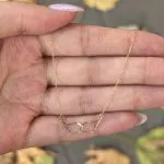 گردنبند لیزری مدل بال - تصویر 4
