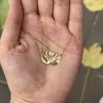 گردنبند لیزری مدل قو - تصویر 3