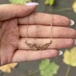 گردنبند لیزری مدل بال - تصویر 4