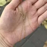 گردنبند مدل البرنادو - تصویر 4