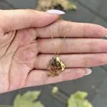 گردنبند لیزری مدل دختر - تصویر 4