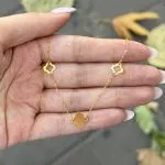 گردنبند لیزری مدل ونکلیف - تصویر 4