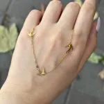 گردنبند لیزری مدل پرستو - تصویر 2