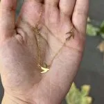 گردنبند لیزری مدل پرستو - تصویر 3