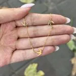 گردنبند لیزری مدل پرستو - تصویر 4