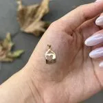 پلاک لیزری مدل خونه - تصویر 3