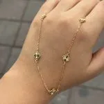 گردنبند مدل ونکلیف - تصویر 2