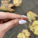انگشتر مدل قلب - تصویر 4