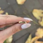 انگشتر مدل قلب - تصویر 4