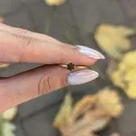 انگشتر مدل گل - تصویر 4