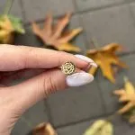 انگشتر مدل گل - تصویر 3
