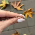 انگشتر مدل گل - تصویر 4