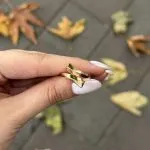 انگشتر مدل آروشا - تصویر 4